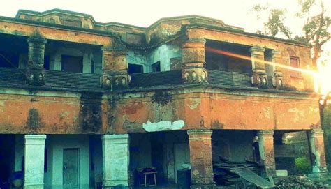 5 Most Haunted Places in India | NotSoPorangi