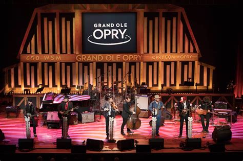 Grand Ole Opry Announces Bonnaroo Performers | Nashville.com