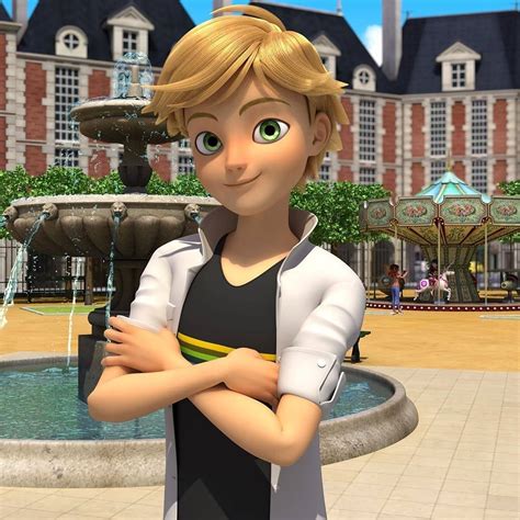 Adrien Agreste | Miraculous Ladybug Wiki | Fandom in 2021 | Miraculous ...