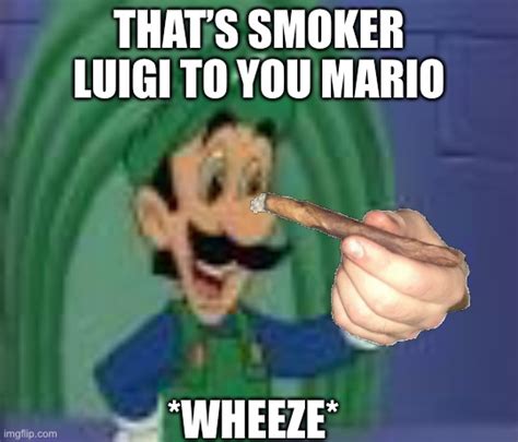 Mama Luigi - Imgflip