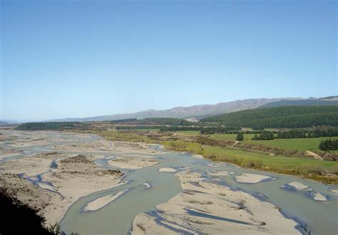 Wairau River | Marlborough, South Island, NZ | Britannica