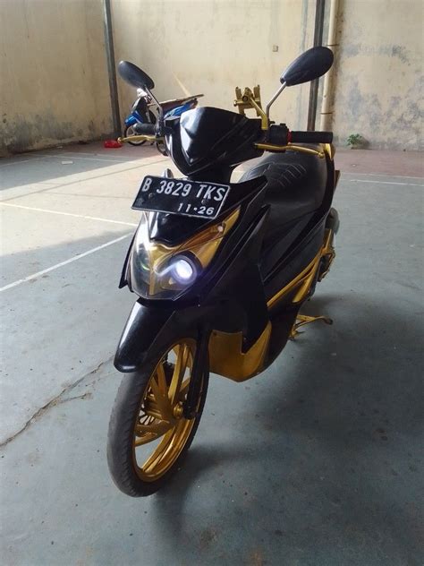 Suzuki Hayate 125cc, Motor di Carousell