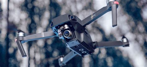 DJI Mavic Provides Aerial Footage Wherever You Go