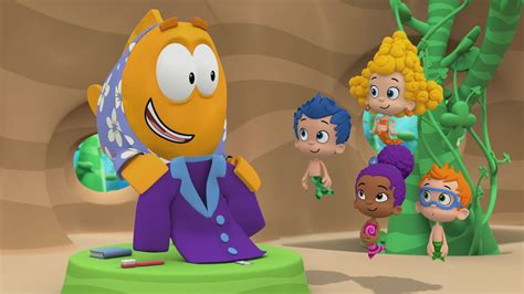 Bubble Guppies - Season 6, Ep. 15 - Mystery On The Guppy Express ...