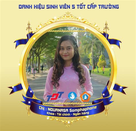 Tuyên dương sinh viên đạt danh hiệu: Sinh viên 5 tốt cấp Trường | Đại ...