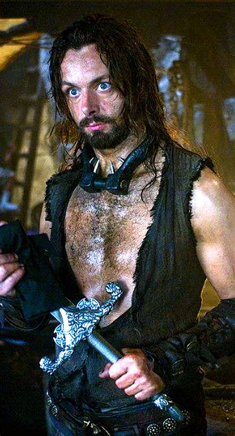 Michael Sheen as Lucian - Underworld: Rise of the Lycans | Michael ...