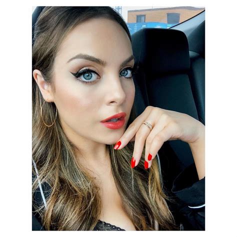 Liz Gillies Instagram 2018 • CelebMafia