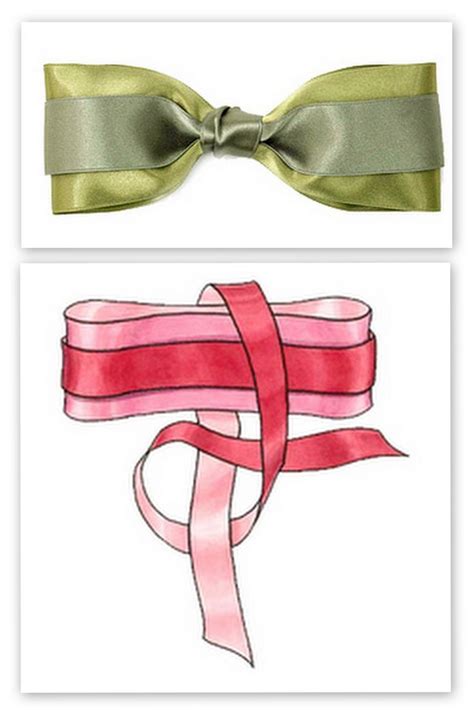 24 best Type of ribbon images on Pinterest | Ribbon bows, Types of and ...