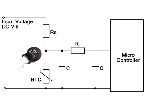 What are Negative Temperature Coefficient Thermistors (NTC ...