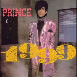 Prince - 1999 (1982, Vinyl) | Discogs