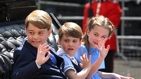 Prince William and Kate Middleton’s children are headed to a new school ...