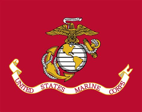 Marine Corps Flag