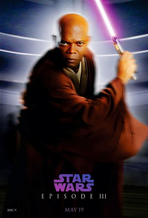 Was this an official poster for RoTS? : StarWars