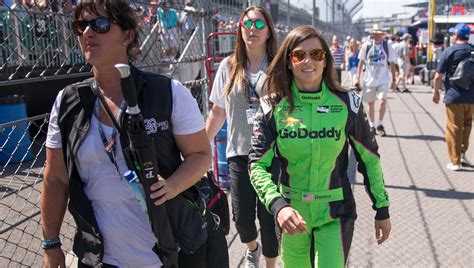 Indy 500 2018: Danica Patrick at her last race