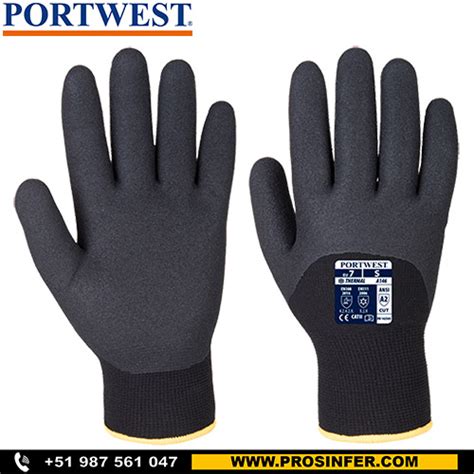 Guante Invierno Artic A146 Portwest al por mayor - Prosinfer ...