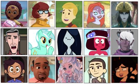 Happy Pride: Queer cartoon characters abound! (sort of) - Blog - The ...