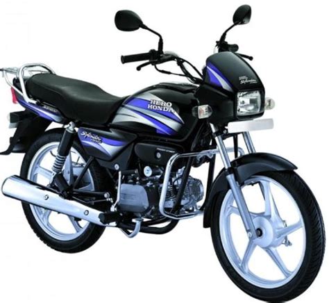 Hero Honda Splendor Pro Specifications, Price, Mileage, Colors - India ...