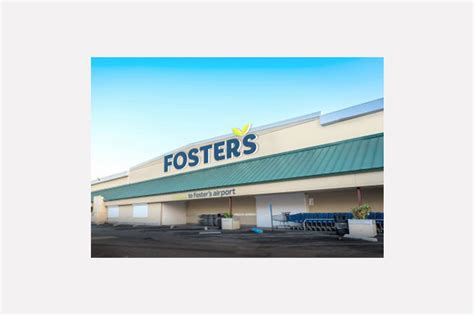 FOSTER’S REBRANDS: The island’s supermarket that shoppers trust has ...