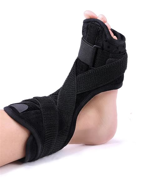 Plantar Fasciitis Night Splint For Plantar Fasciitis Pain Relief Sleep ...