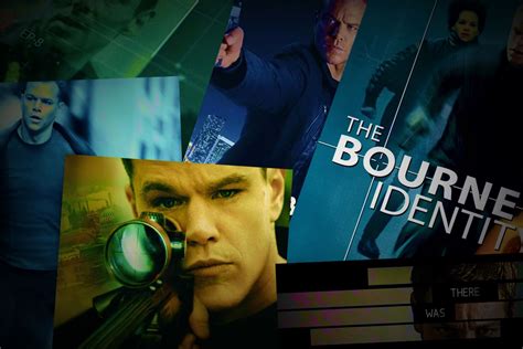 Jason Bourne movies in order: Best way to watch