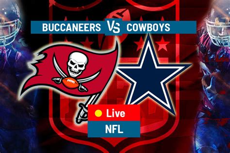 Descubrir 30+ imagen cowboys vs tampa - Viaterra.mx