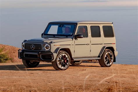 2021 Mercedes-Benz G-Class Prices, Reviews, and Pictures | Edmunds