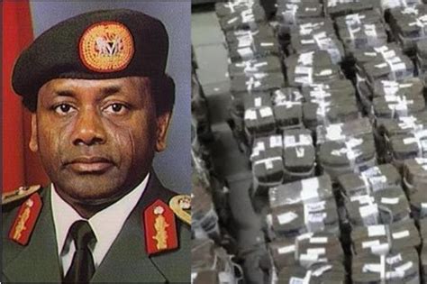 $322m Abacha Loot To Be ‘Distributed’ To Nigerians - BizWatchNigeria.Ng