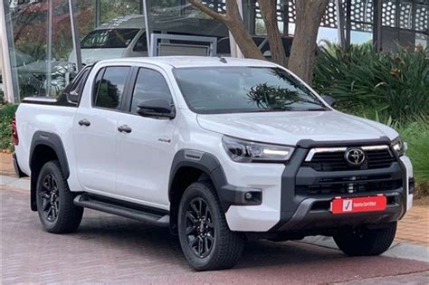 2020 Toyota HILUX 2.8 GD-6 RB LEGEND RS 4X4 A/T P/U D/C for sale in ...