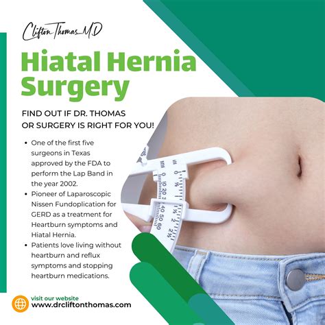 Houston, Texas Hiatal hernia Surgery - Houston, TX Patch