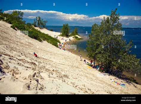 Sandbanks Provincial Park Ontario