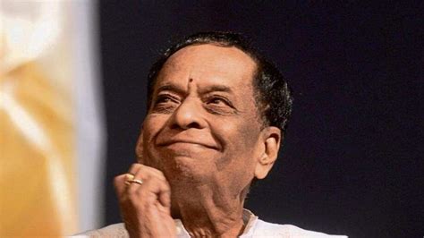 A new, exhaustive book on Carnatic singer Balamuralikrishna | Mint Lounge