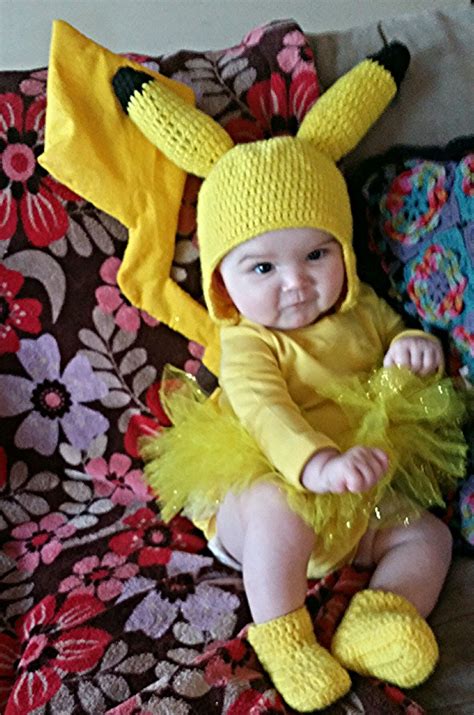 Pokemon Images: Pokemon Pikachu Child Halloween Costume