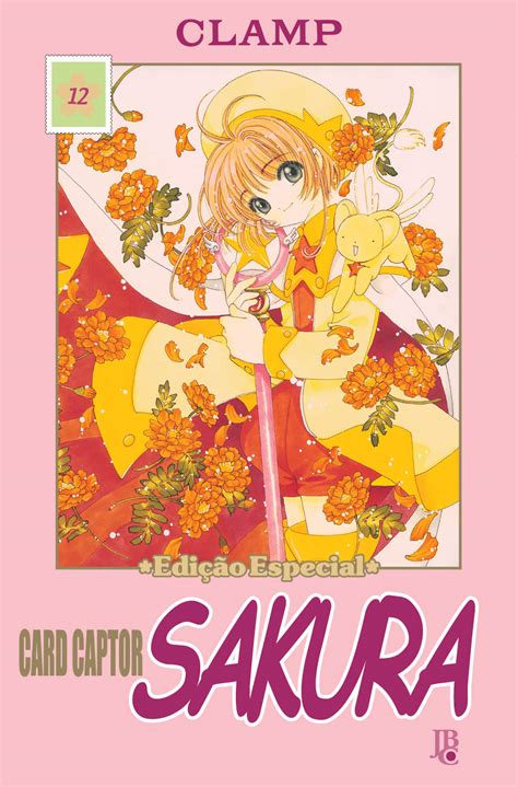 Mangá Card Captor Sakura - Mangás JBC