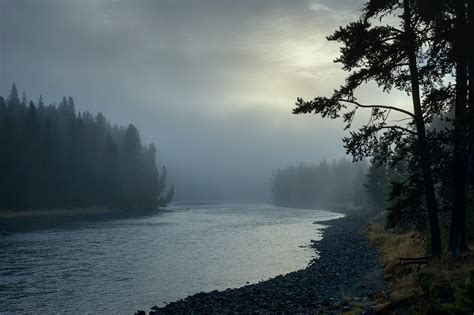 Tony Hochstetler: Early Morning Fog