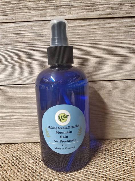 Natural Air Freshener / Air Spray / Scents / Room Spray / | Etsy