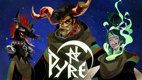 Pyre - Versus Mode Trailer - YouTube