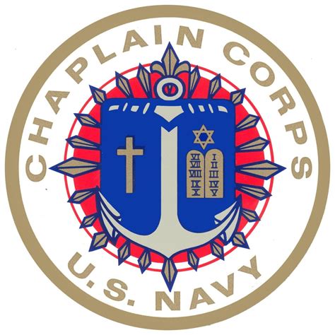 US Navy Chaplain Corps Logo