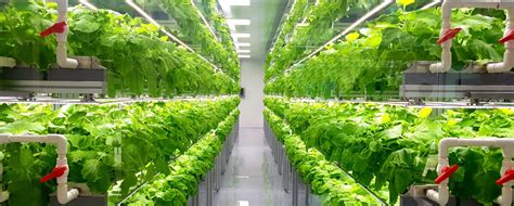 Revolutionizing Agriculture: The Surging Growth of Indoor Farming ...