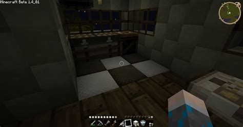 Minecraft - Kitchen Floor | Picture for my blog at www.benne… | Flickr