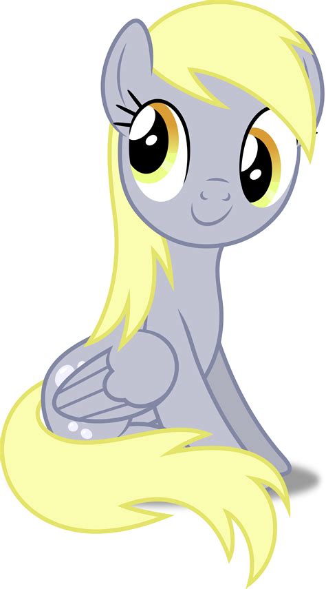 Vector #336 - Derpy Hooves #8 by Remul-Lemlem on DeviantArt