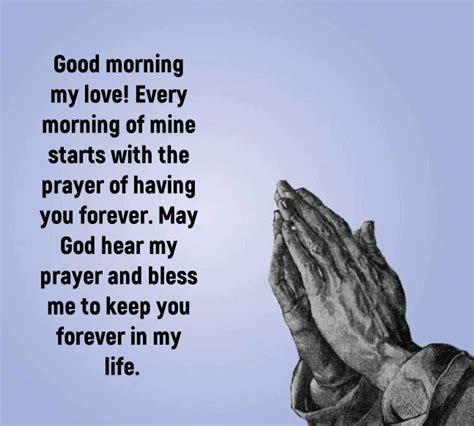 80 Best Good Morning Prayer Messages - Best Quotes About Blessings ...