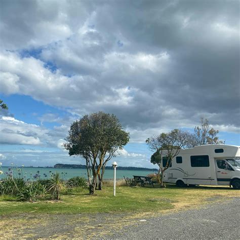 Napier Beach TOP 10 Holiday Park, Camping Grounds, Motels & Cabins