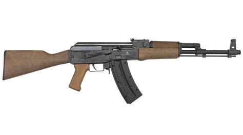 American Tactical Imports AK-47 RIA 22LR Rimfire Rifle with Wood Stock ...