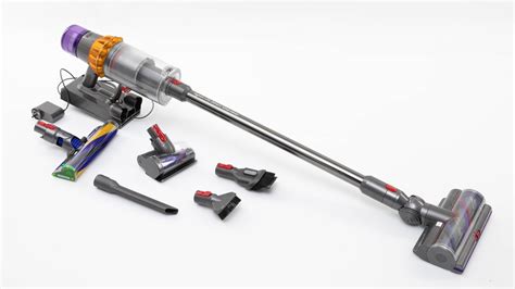 Dyson V15 Detect Total Clean Review | Stick and cordless vacuum | CHOICE