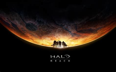 Halo Reach Wallpaper HD #6797556