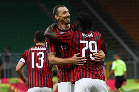 AC Milan vs Juventus Highlights: Ronaldo, Zlatan Both On Target