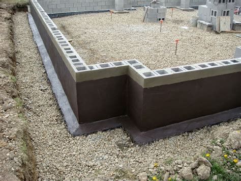 Concrete Block Foundation – Advantages and Disadvantages of Concrete ...