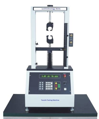 Tensile Machine Calibration and Tensile Testing and Calibration