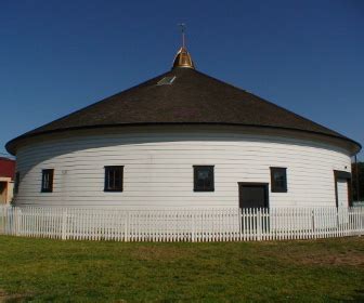 TLCD Architecture completes renovation of historic round barn in Santa ...