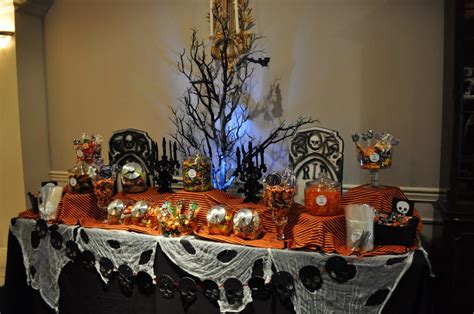 Halloween Buffets - Google Search | Halloween candy buffet, Halloween ...